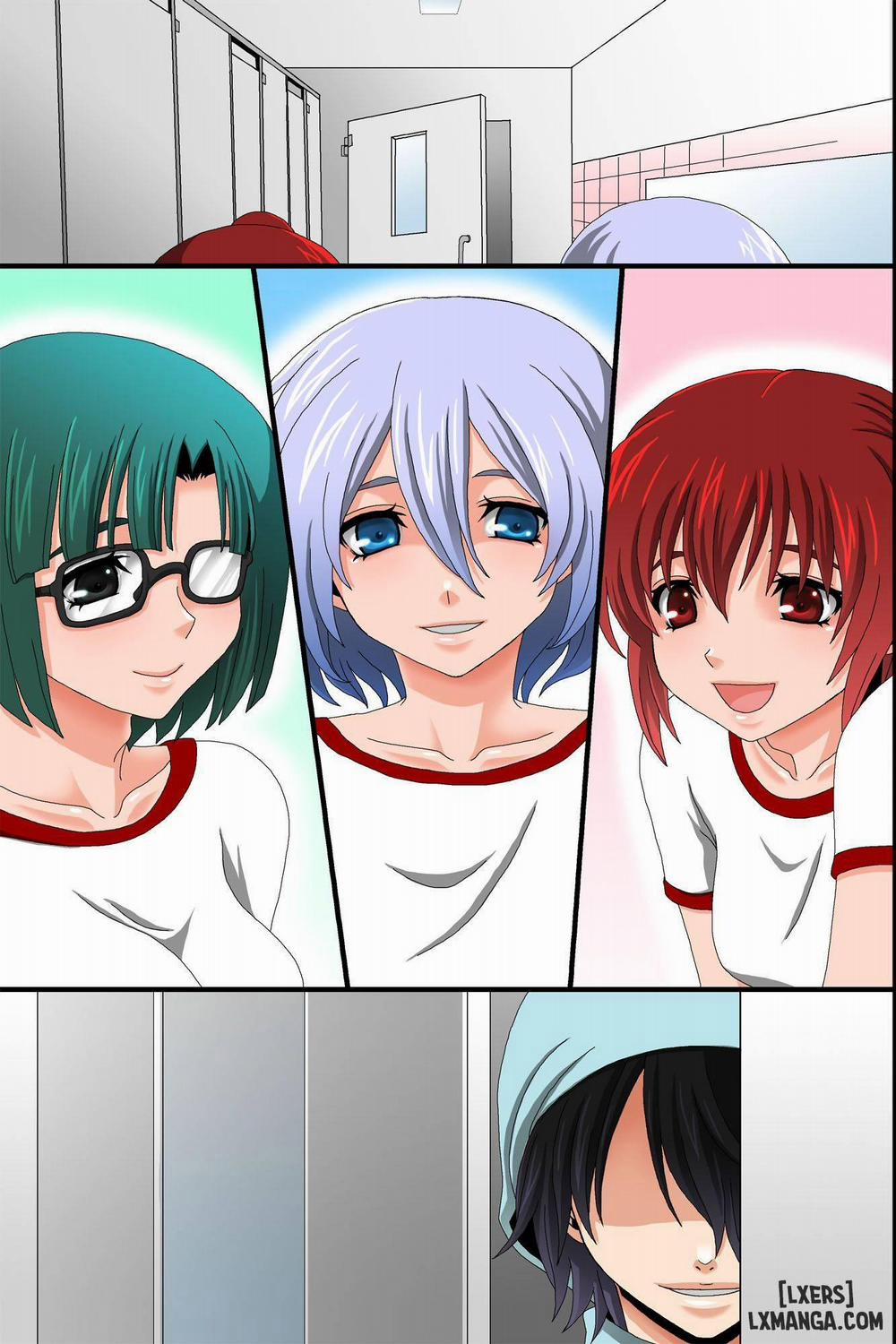 Doreika suru Kubiwa Oneshot trang 2