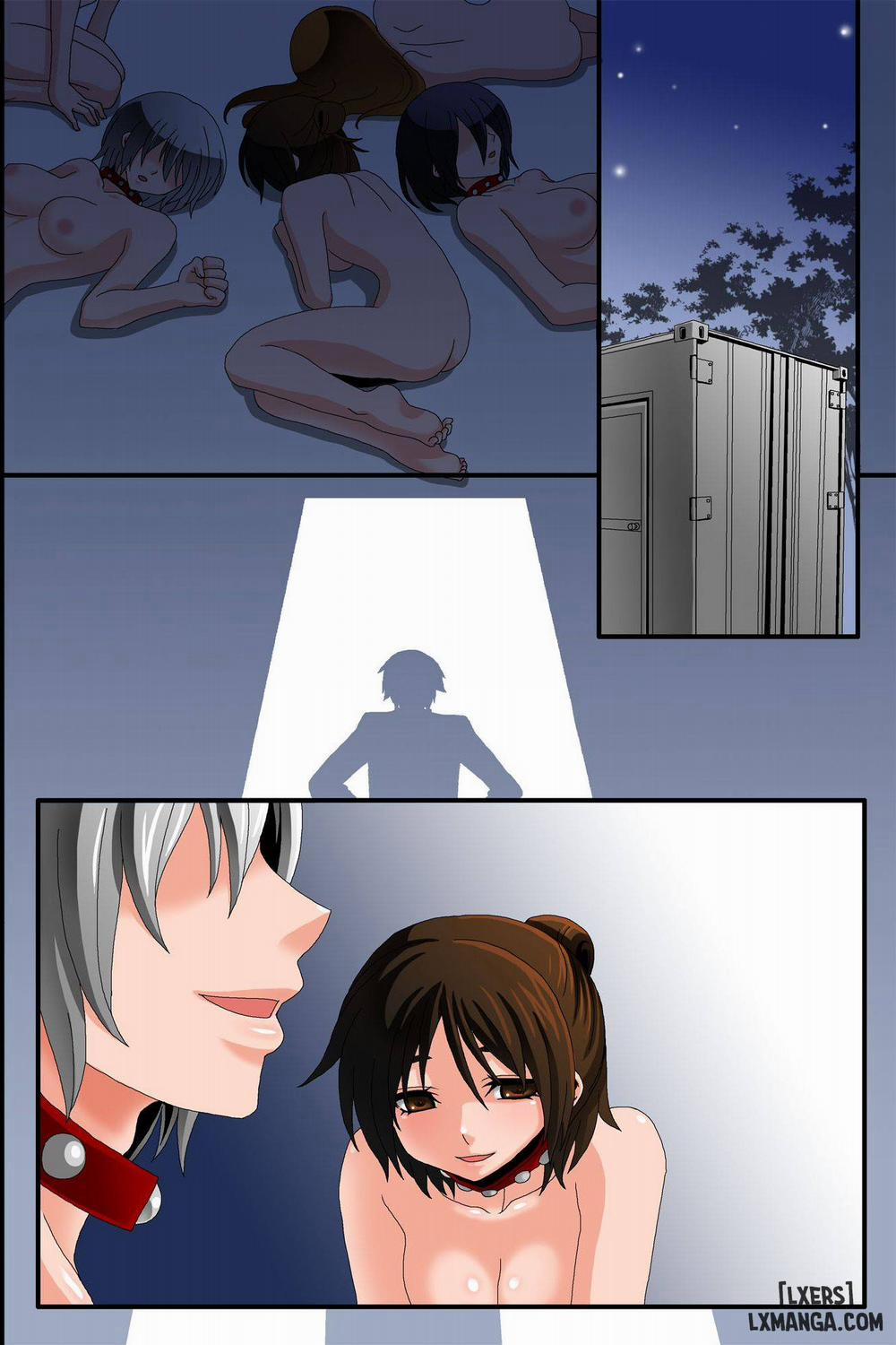 Doreika suru Kubiwa Oneshot trang 49