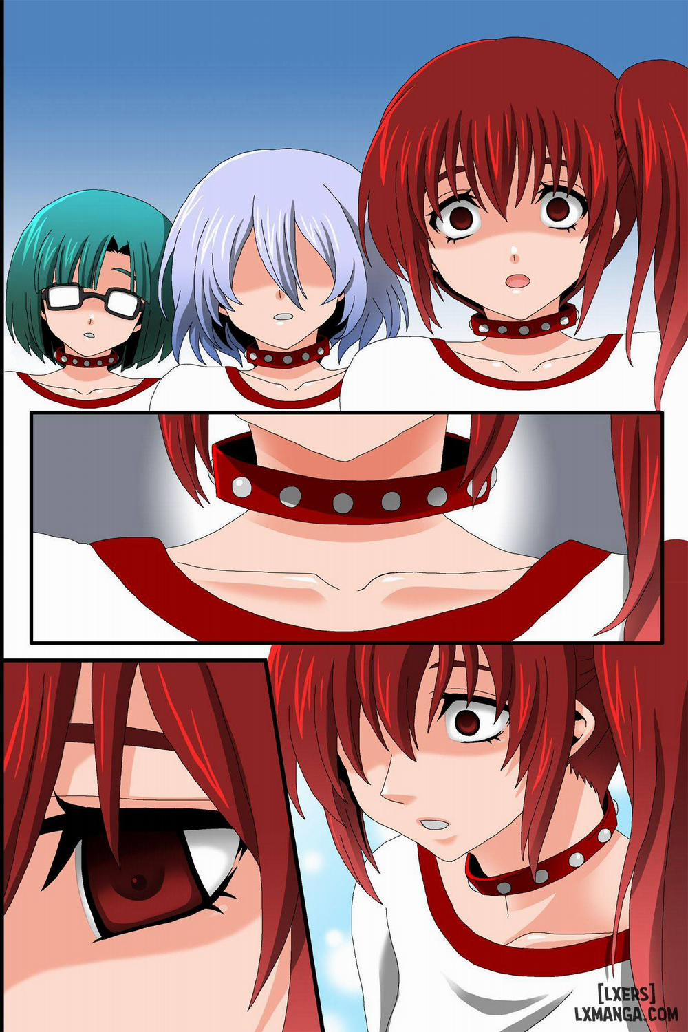 Doreika suru Kubiwa Oneshot trang 5