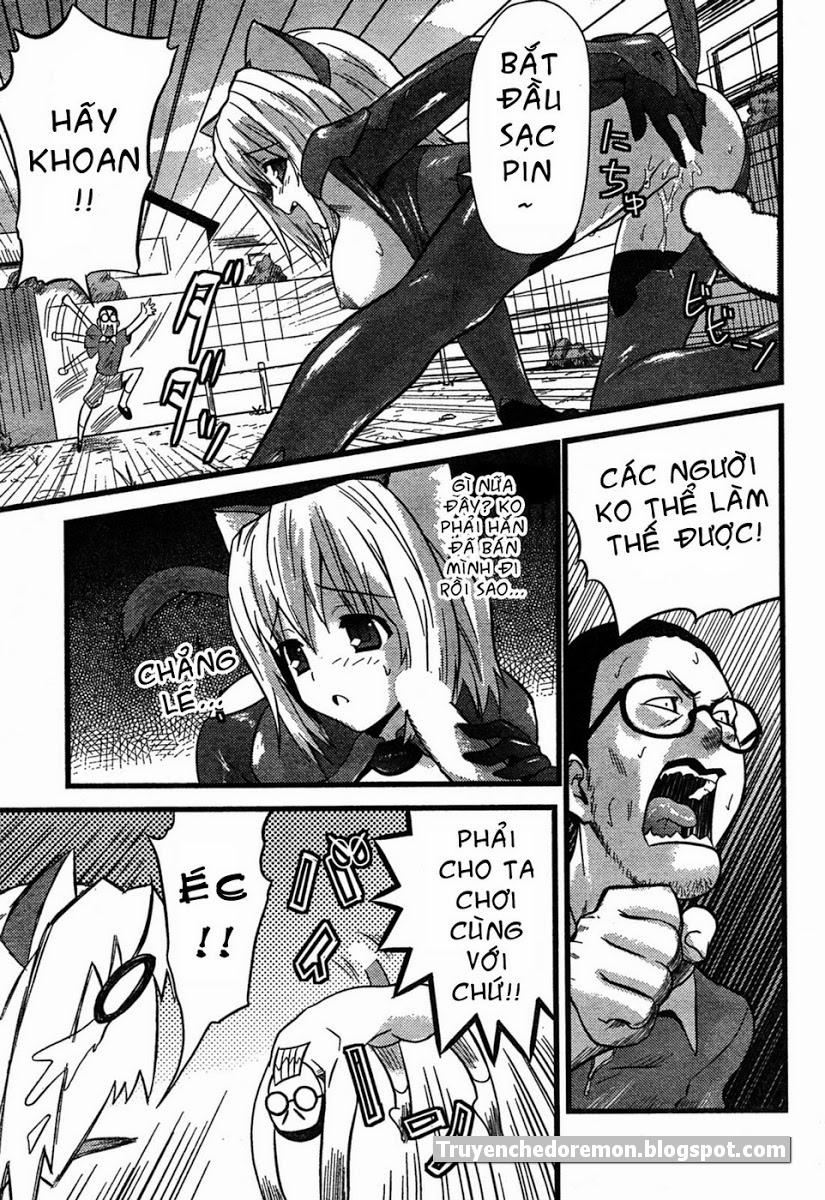 [Doremon] Robot tình dục (Doraemon 18+) Oneshot trang 15