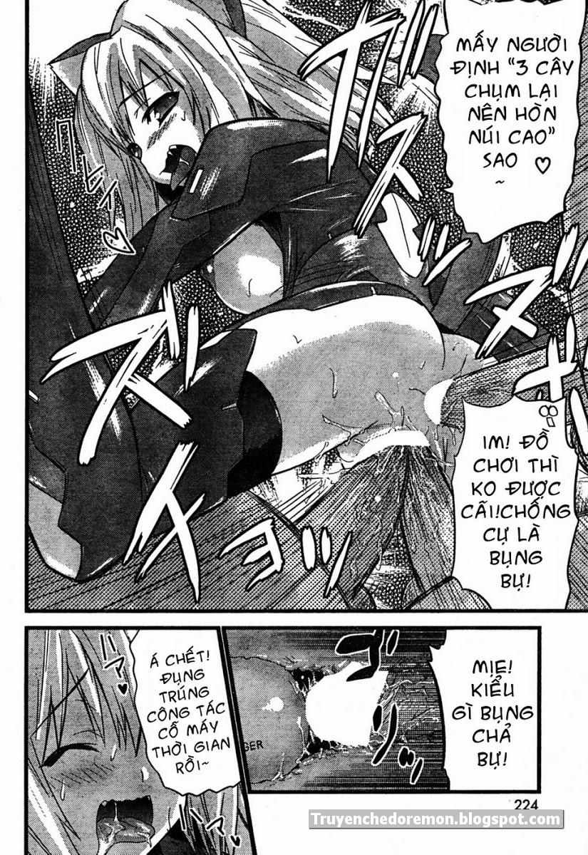 [Doremon] Robot tình dục (Doraemon 18+) Oneshot trang 16