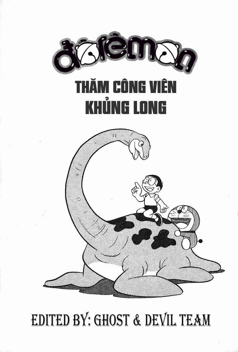 Đôrêmon Truyện Dài 1 trang 1
