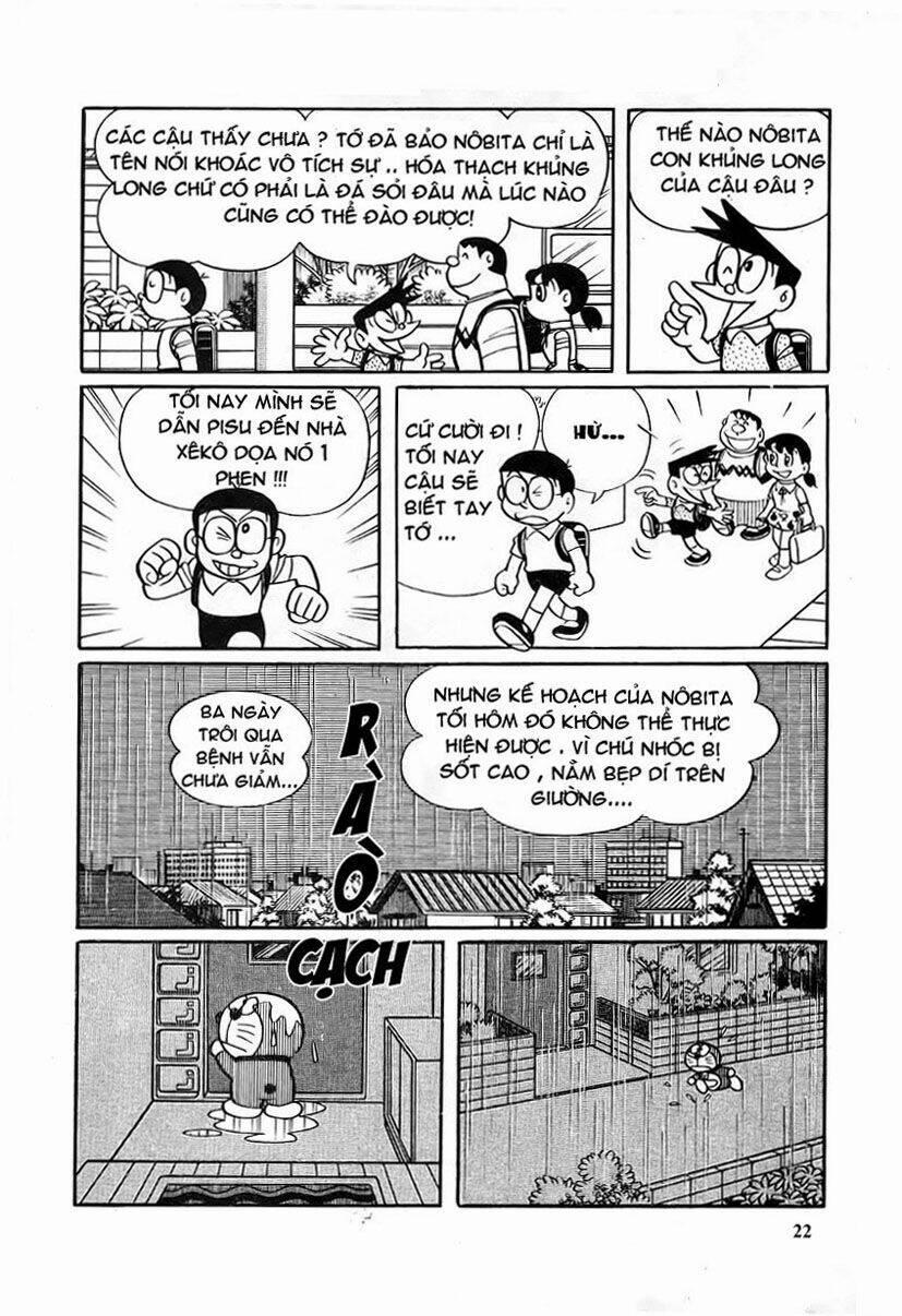 Đôrêmon Truyện Dài 1 trang 23