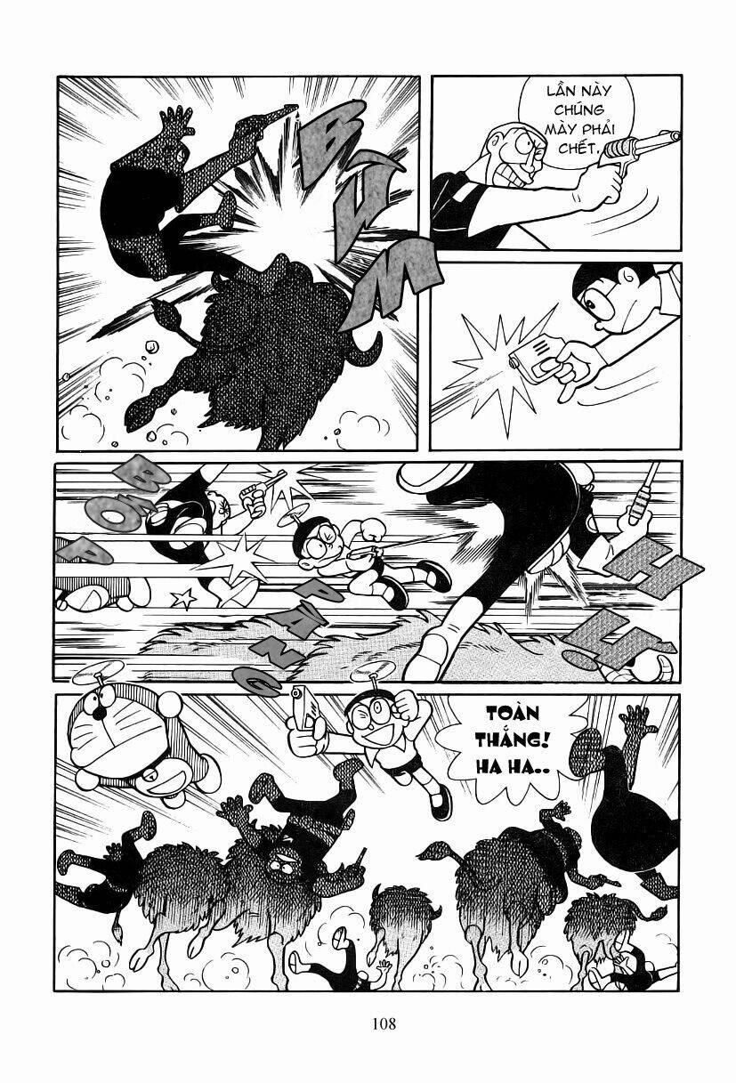Đôrêmon Truyện Dài 10 trang 18