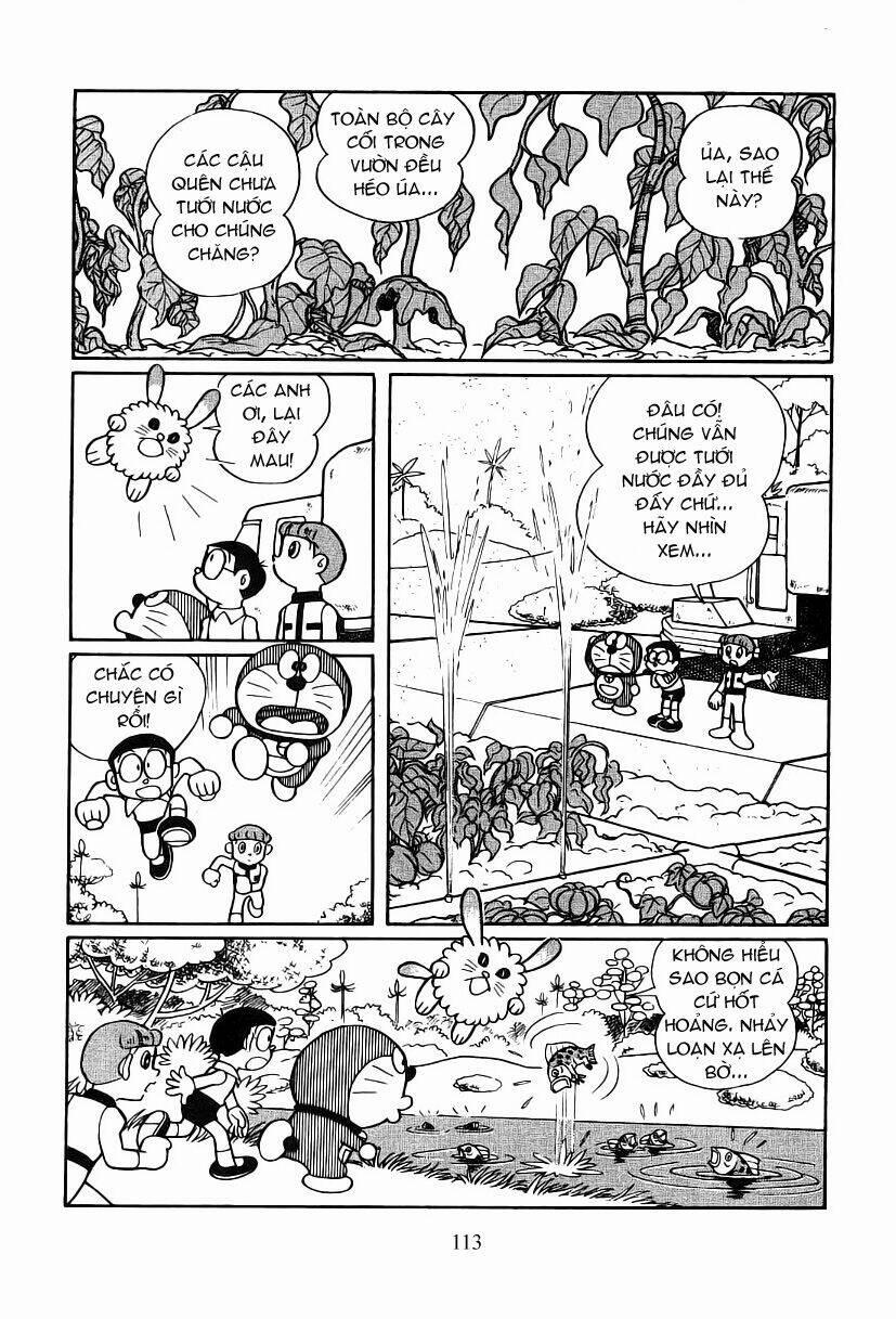 Đôrêmon Truyện Dài 10 trang 23