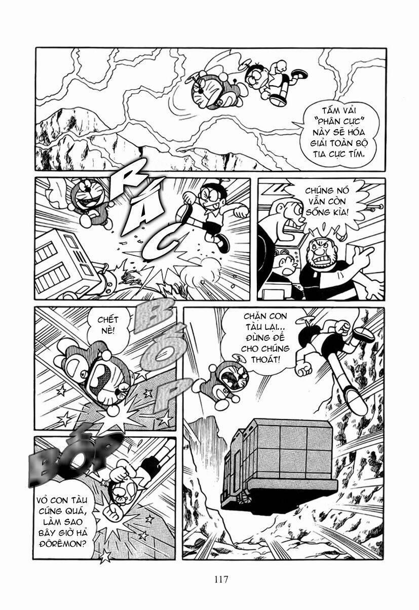 Đôrêmon Truyện Dài 10 trang 27