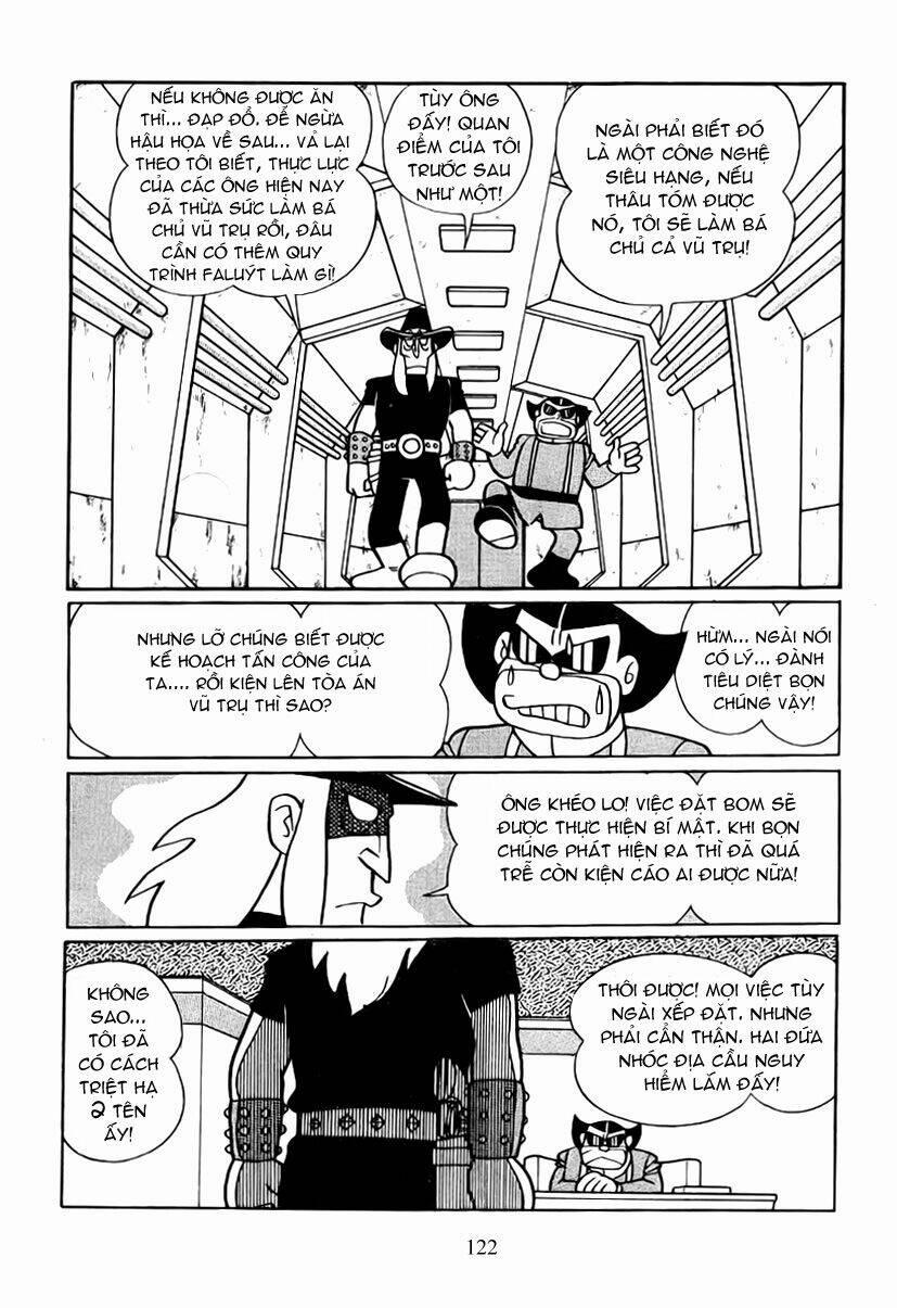 Đôrêmon Truyện Dài 10 trang 32