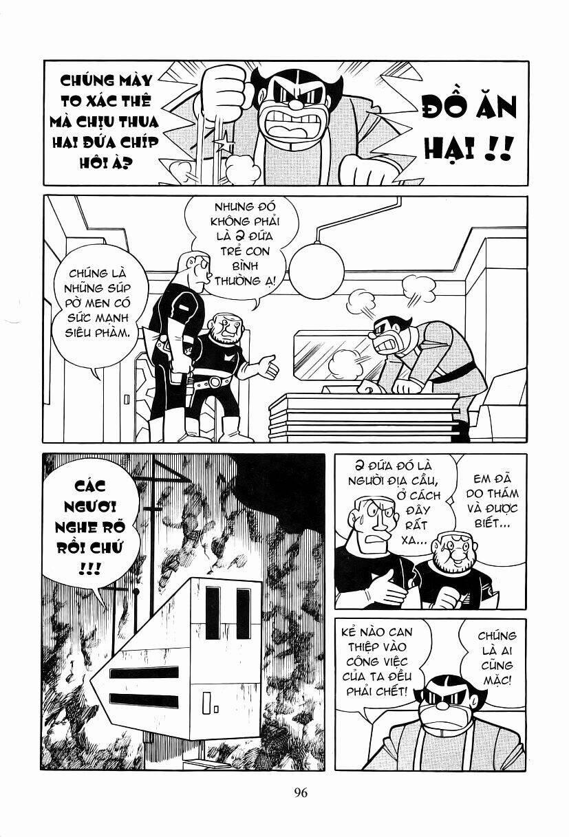 Đôrêmon Truyện Dài 10 trang 6