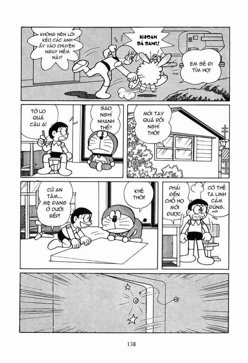 Đôrêmon Truyện Dài 11 trang 16