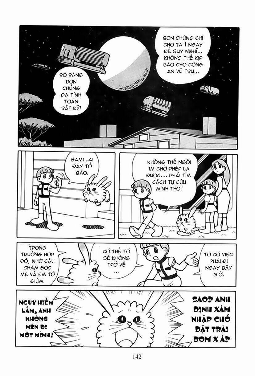 Đôrêmon Truyện Dài 11 trang 20