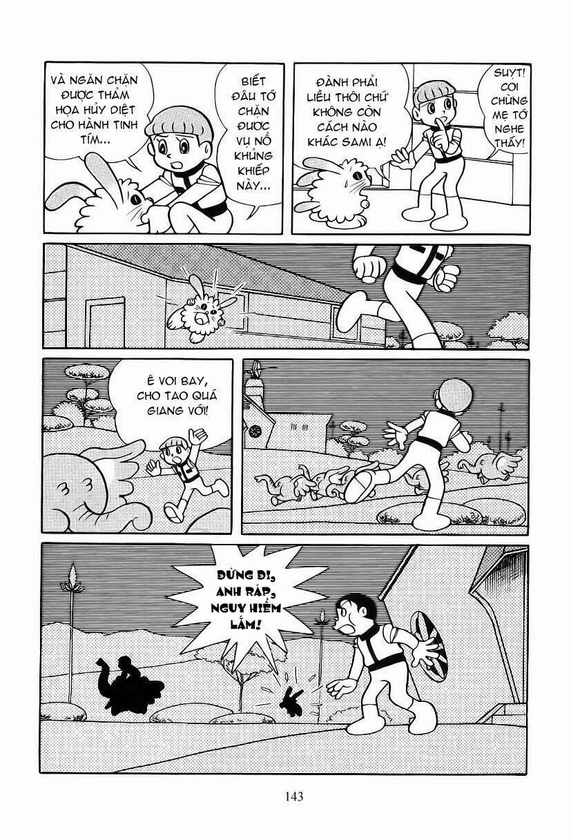 Đôrêmon Truyện Dài 11 trang 21