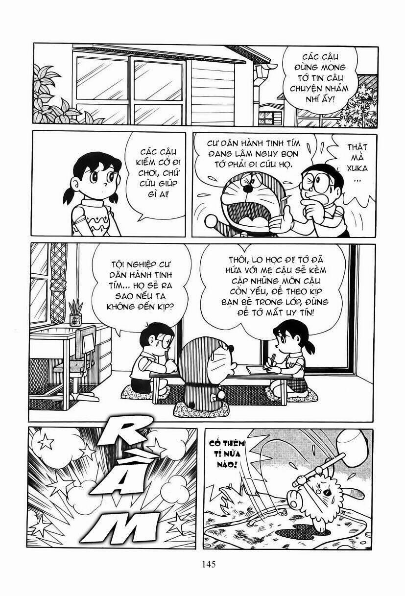 Đôrêmon Truyện Dài 11 trang 23