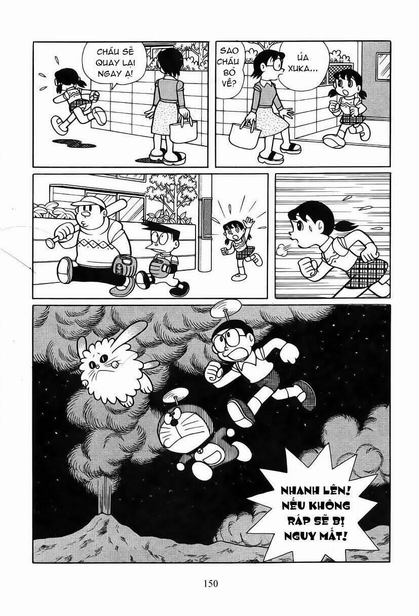 Đôrêmon Truyện Dài 11 trang 28