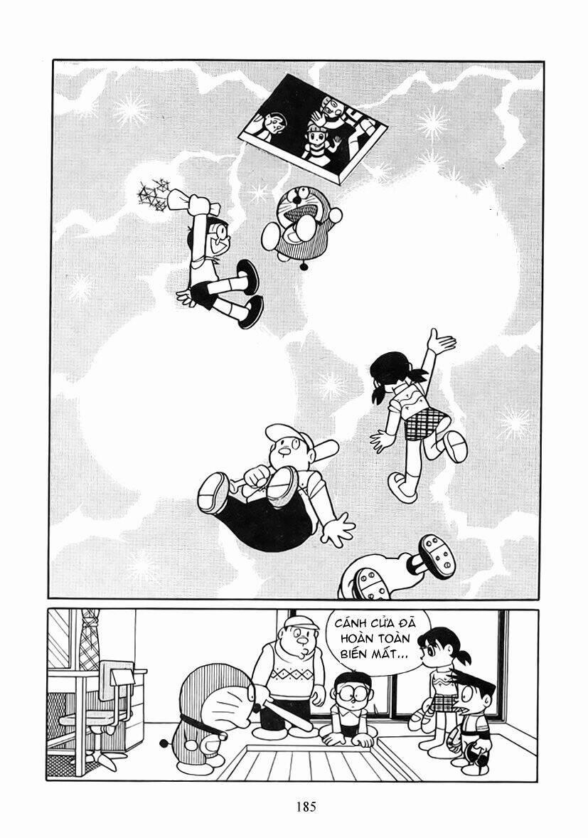 Đôrêmon Truyện Dài 12 trang 34
