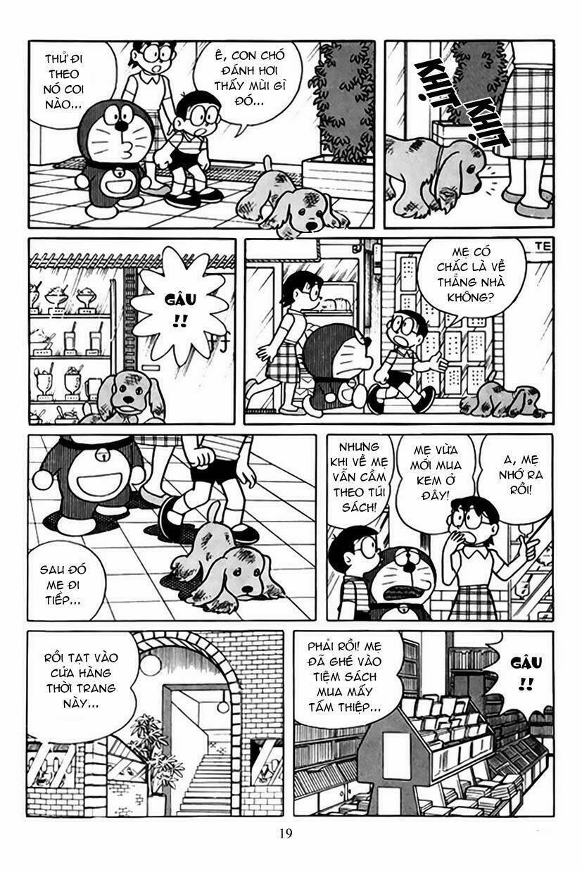 Đôrêmon Truyện Dài 13 trang 18