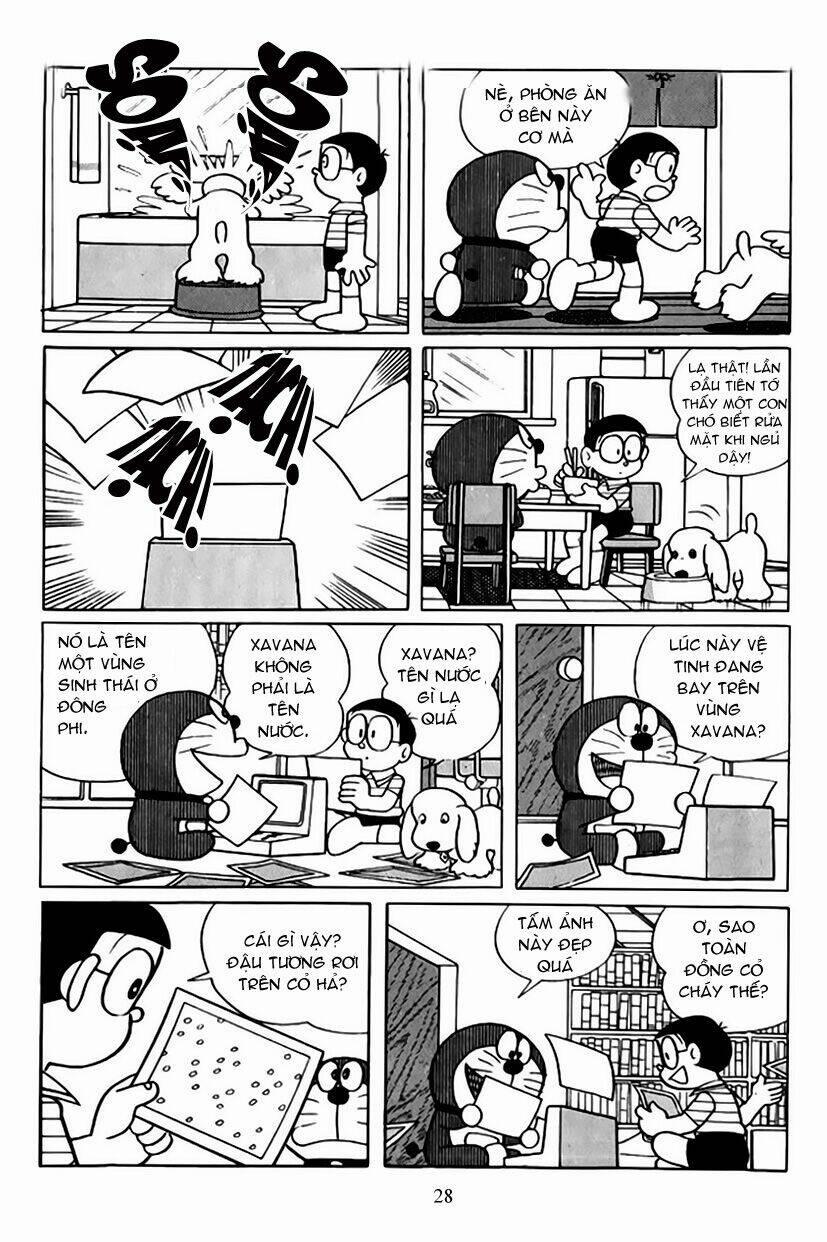 Đôrêmon Truyện Dài 13 trang 27