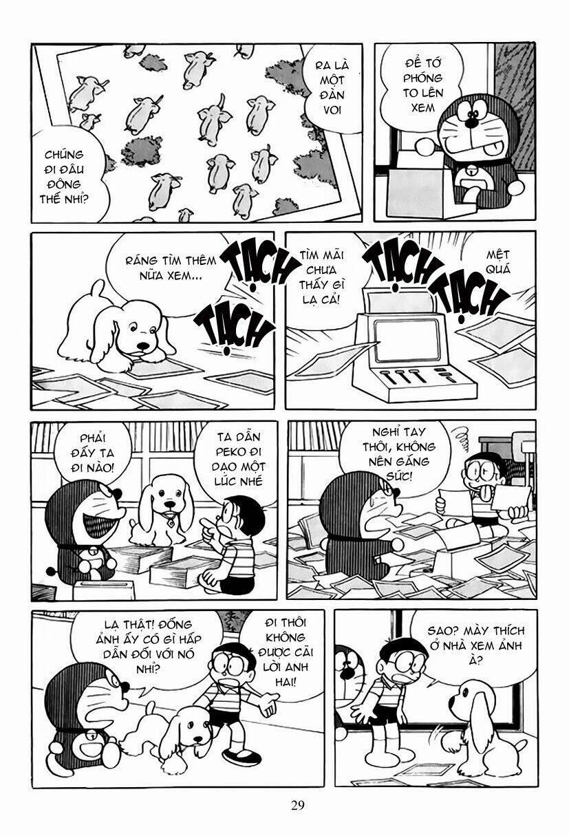 Đôrêmon Truyện Dài 13 trang 28