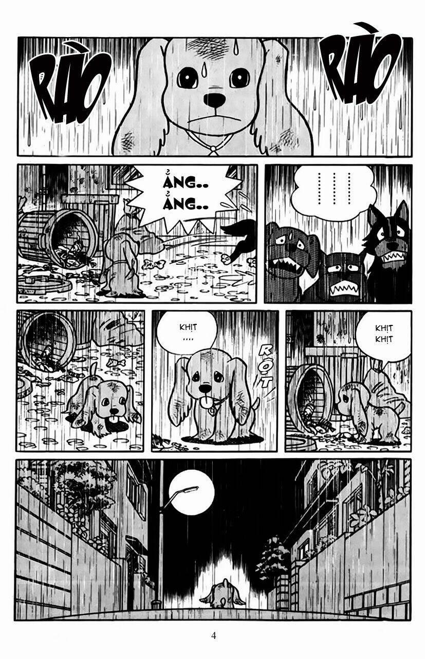 Đôrêmon Truyện Dài 13 trang 3