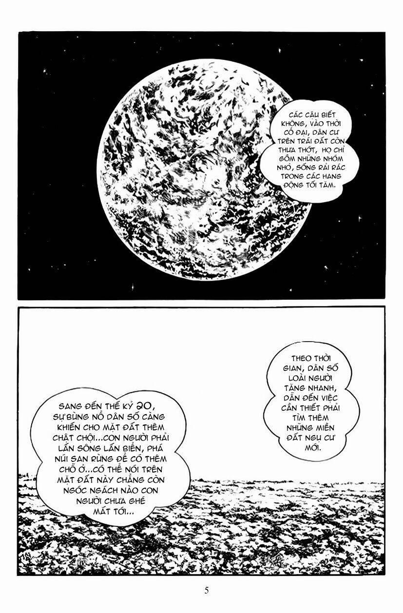 Đôrêmon Truyện Dài 13 trang 4