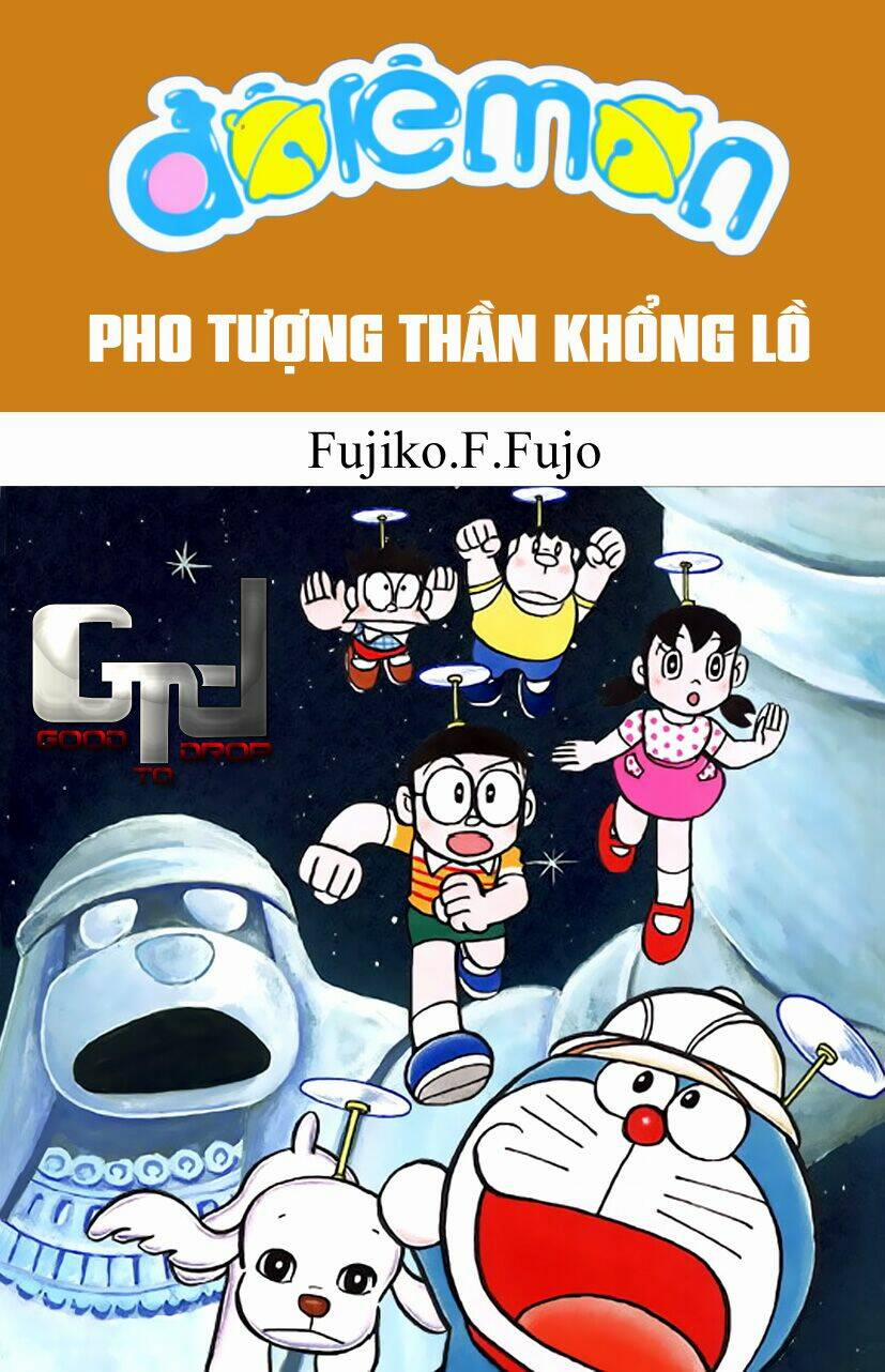 Đôrêmon Truyện Dài 14 trang 0