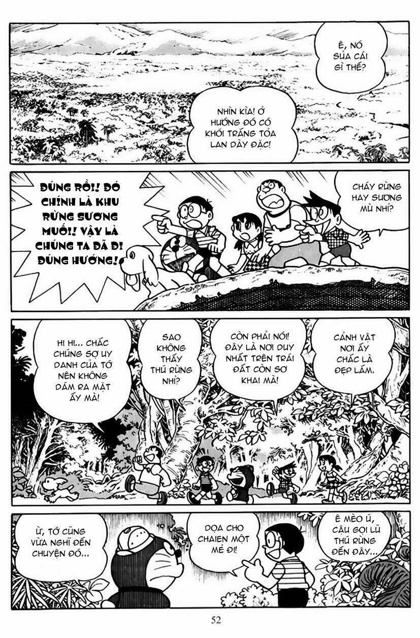 Đôrêmon Truyện Dài 14 trang 20