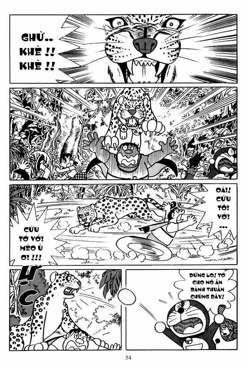 Đôrêmon Truyện Dài 14 trang 22