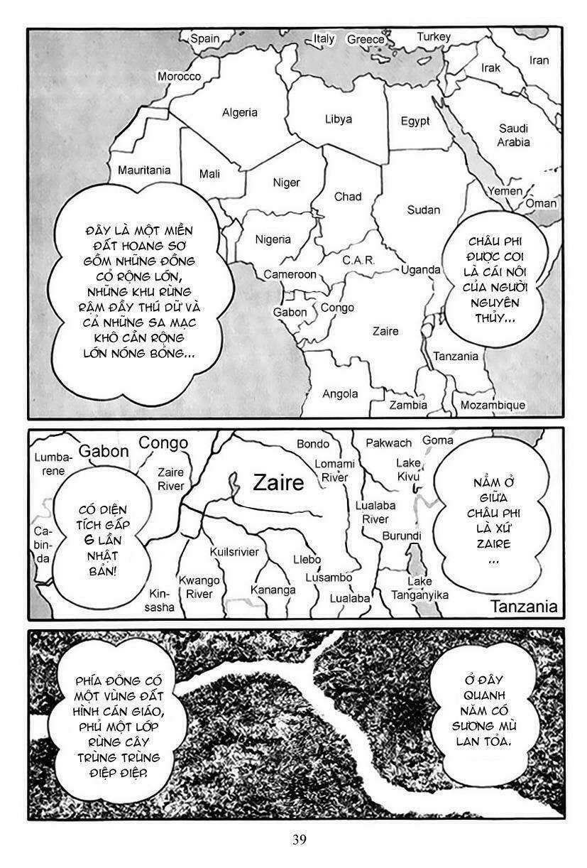 Đôrêmon Truyện Dài 14 trang 7