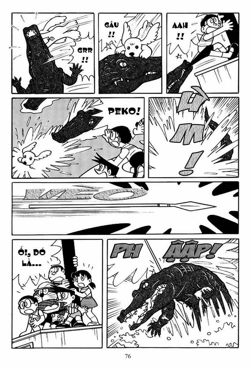 Đôrêmon Truyện Dài 15 trang 13