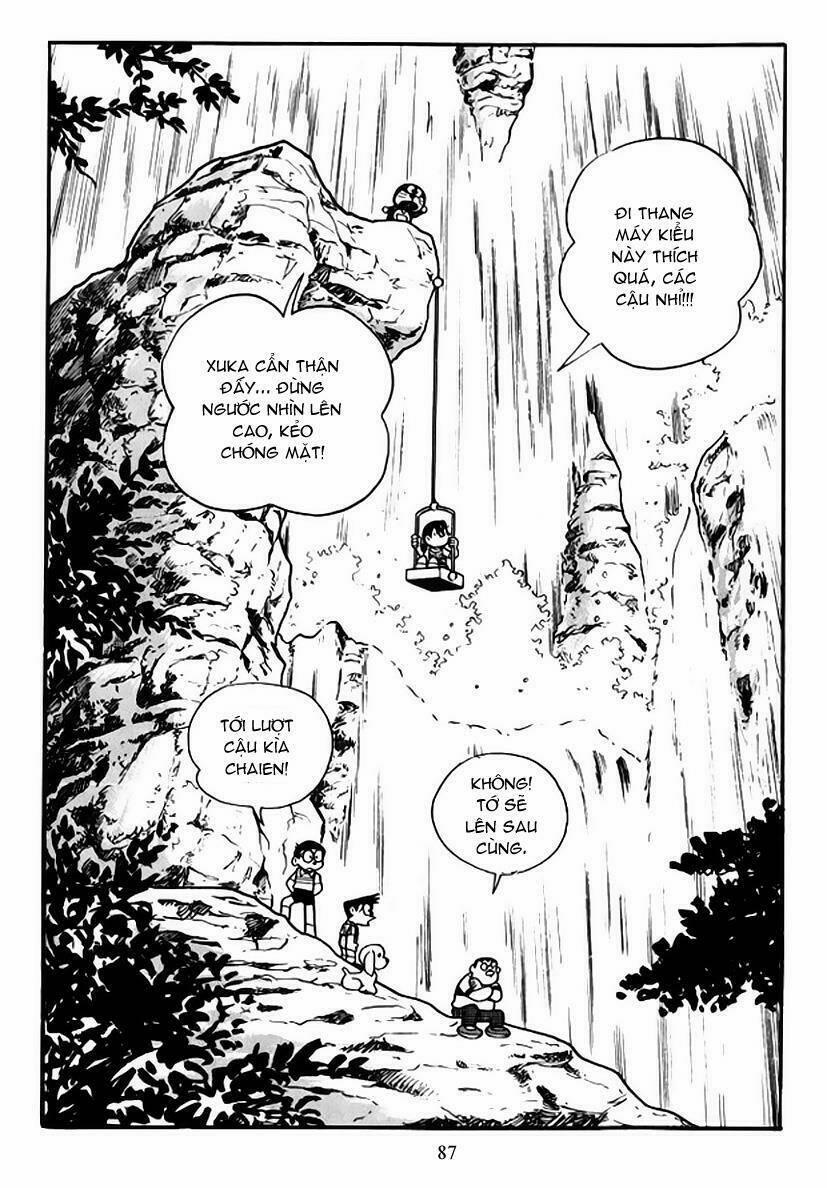 Đôrêmon Truyện Dài 15 trang 24