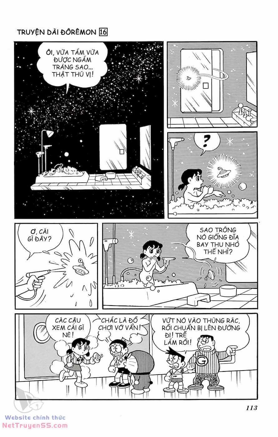 Đôrêmon Truyện Dài 16 trang 112