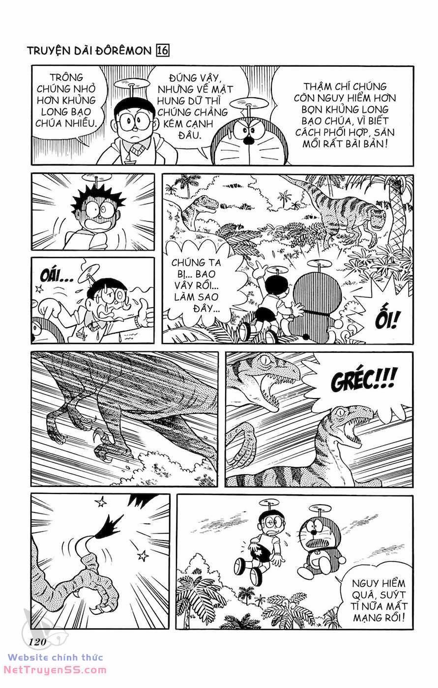 Đôrêmon Truyện Dài 16 trang 119