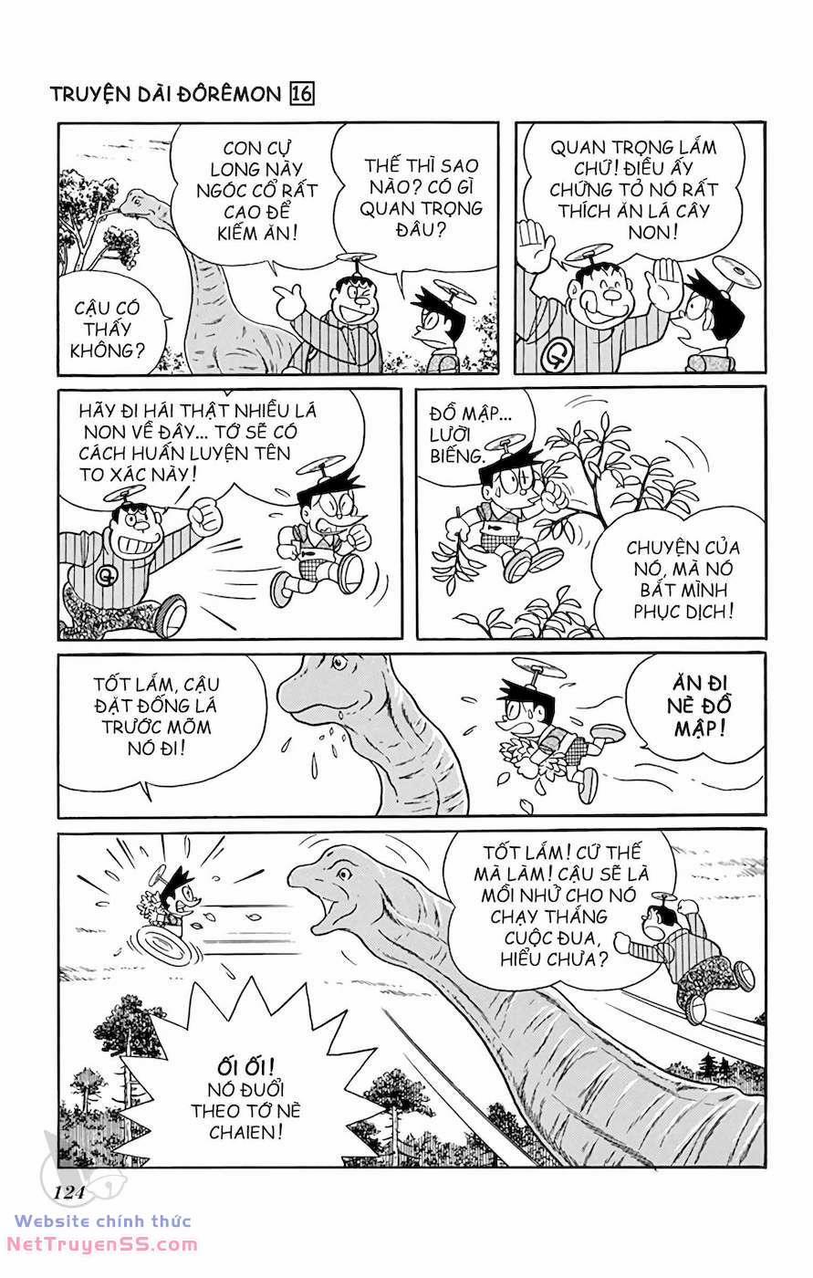 Đôrêmon Truyện Dài 16 trang 123