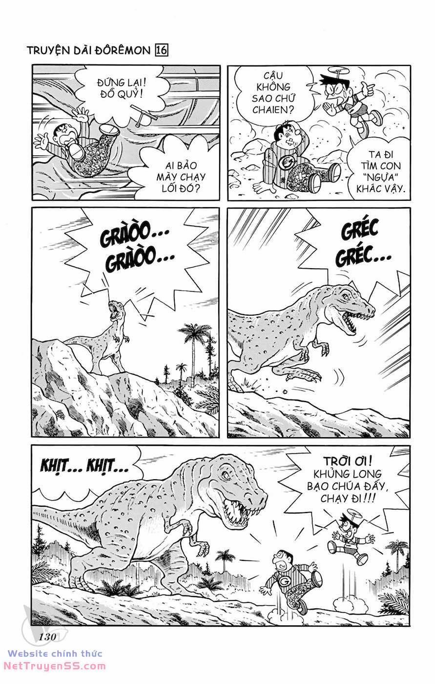 Đôrêmon Truyện Dài 16 trang 129