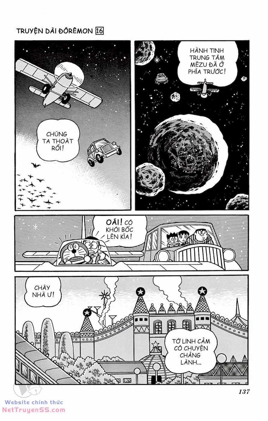 Đôrêmon Truyện Dài 16 trang 136