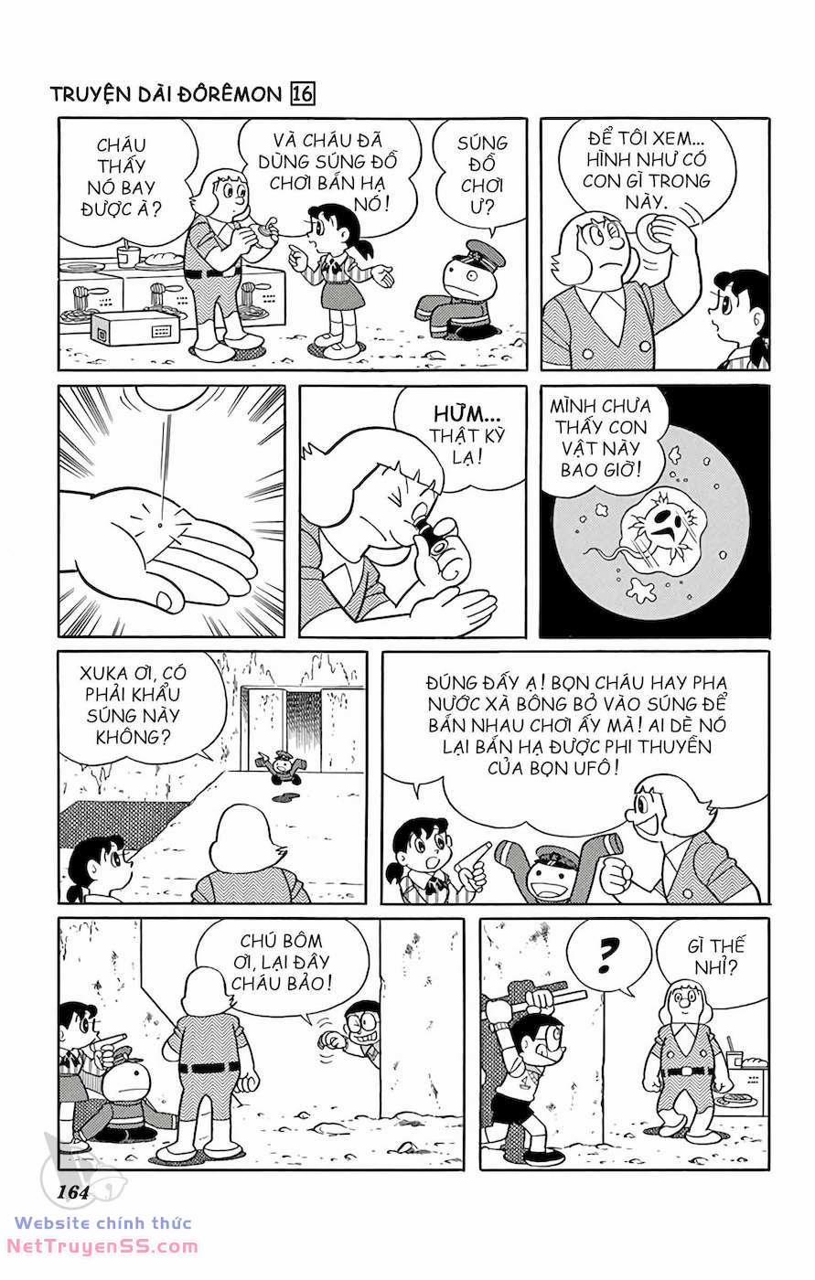 Đôrêmon Truyện Dài 16 trang 163