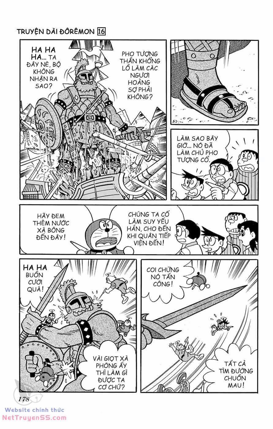 Đôrêmon Truyện Dài 16 trang 177