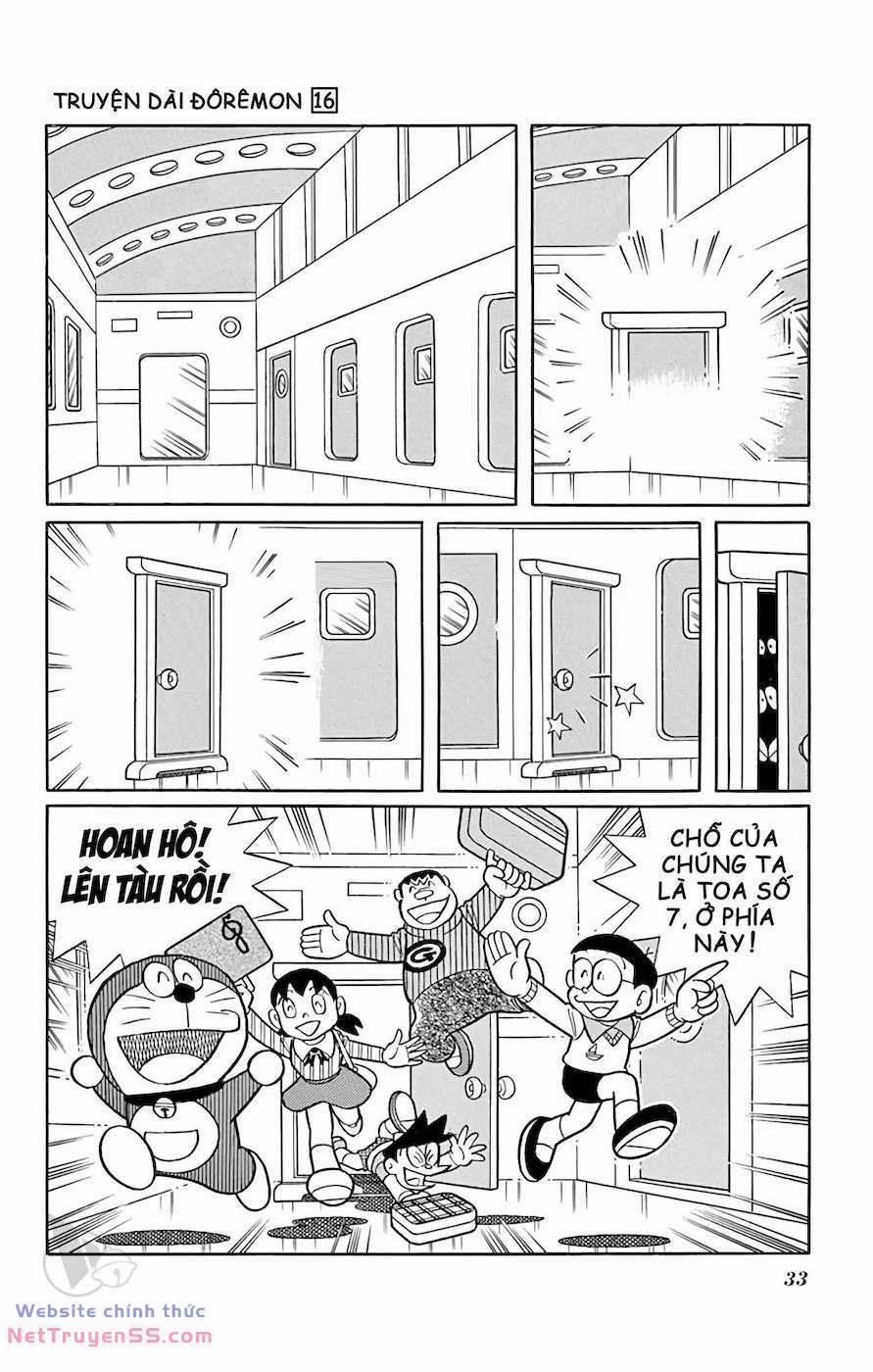 Đôrêmon Truyện Dài 16 trang 32
