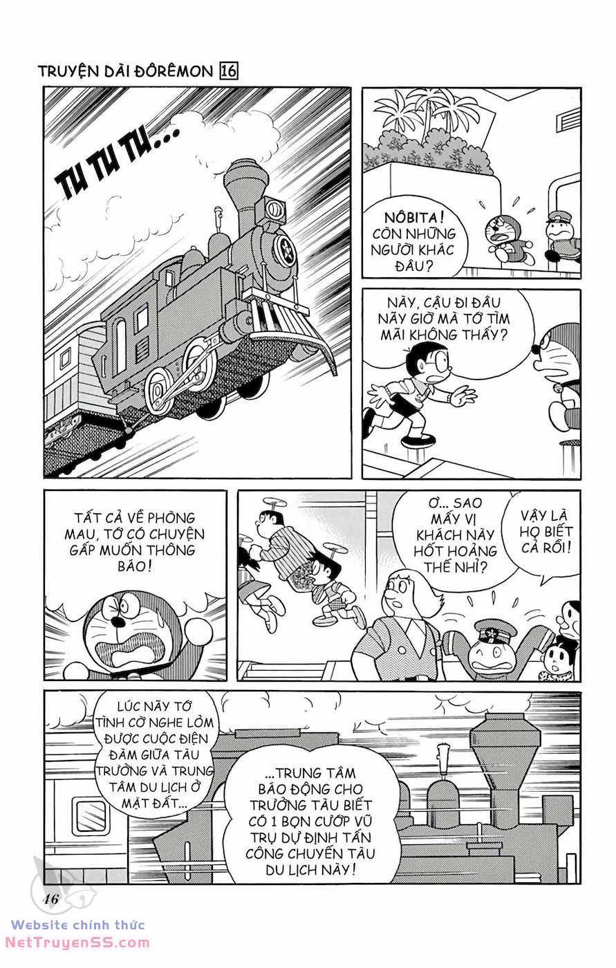 Đôrêmon Truyện Dài 16 trang 45