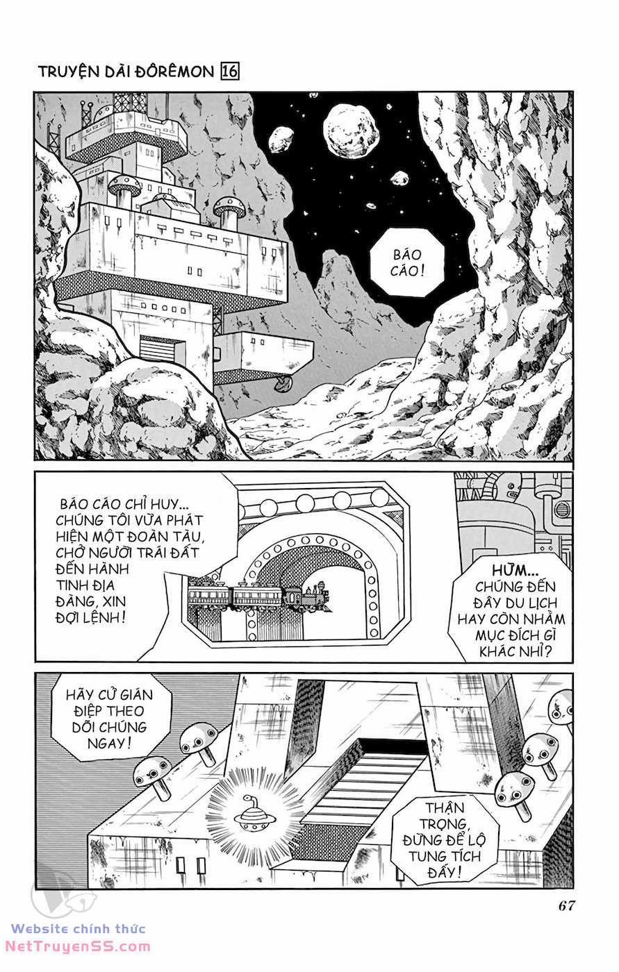 Đôrêmon Truyện Dài 16 trang 66