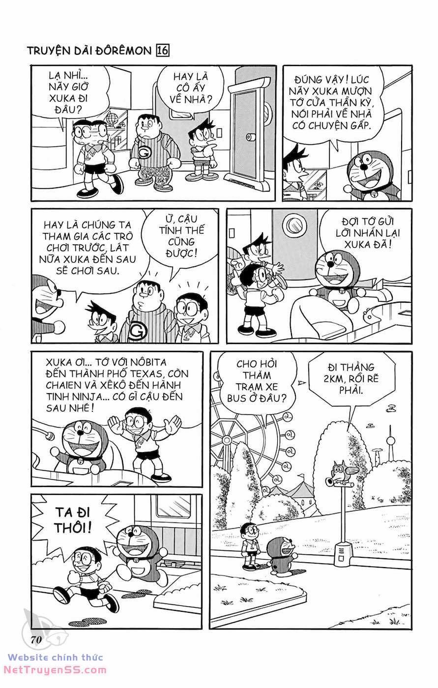 Đôrêmon Truyện Dài 16 trang 69