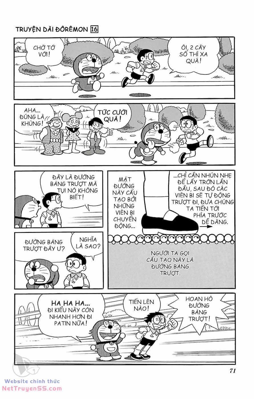 Đôrêmon Truyện Dài 16 trang 70