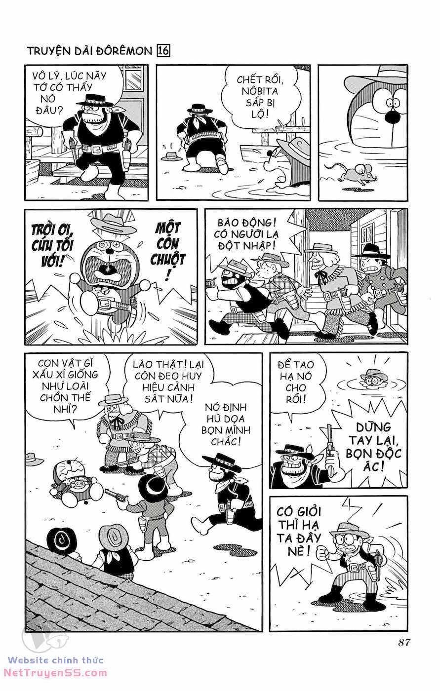 Đôrêmon Truyện Dài 16 trang 86