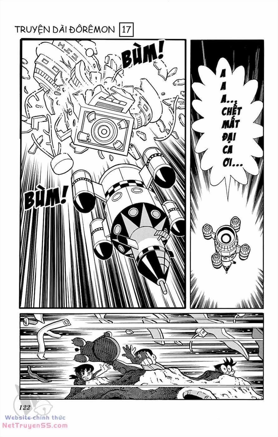 Đôrêmon Truyện Dài 17 trang 121