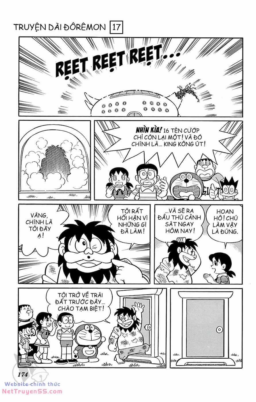 Đôrêmon Truyện Dài 17 trang 173