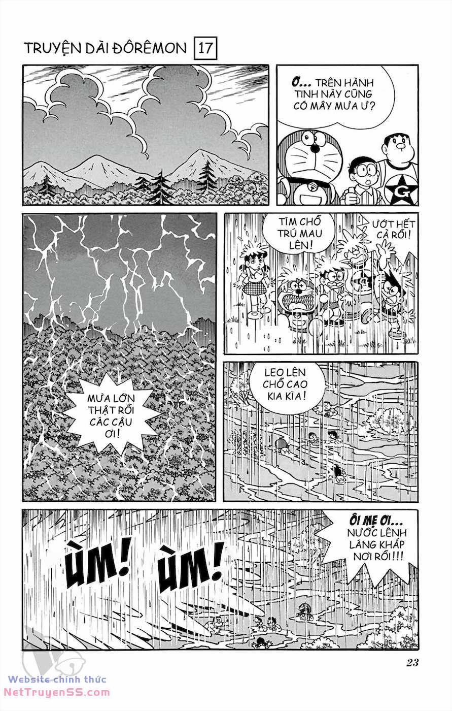 Đôrêmon Truyện Dài 17 trang 22