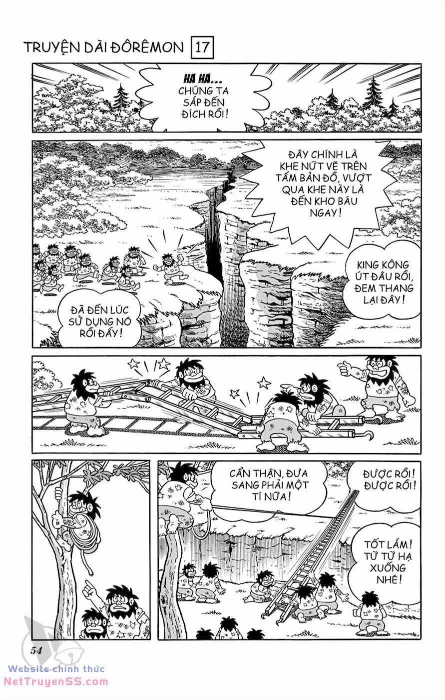 Đôrêmon Truyện Dài 17 trang 53