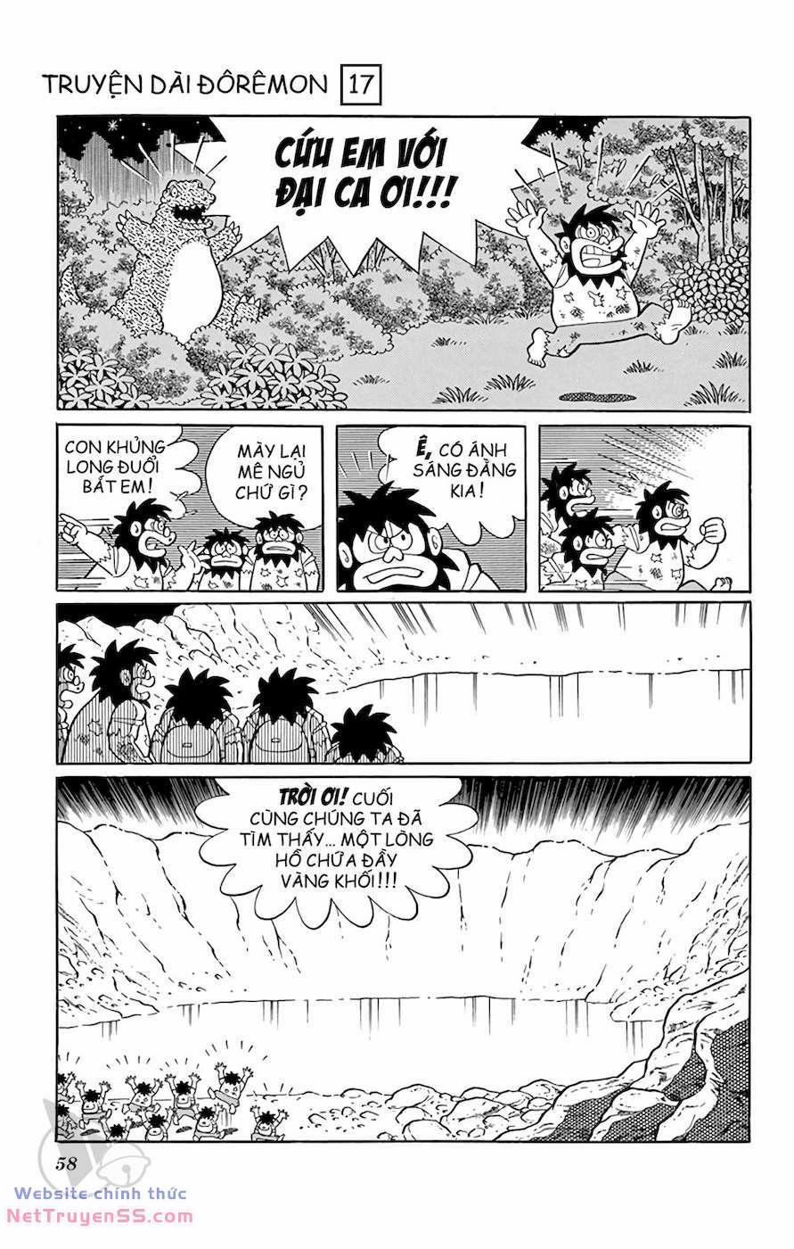 Đôrêmon Truyện Dài 17 trang 57