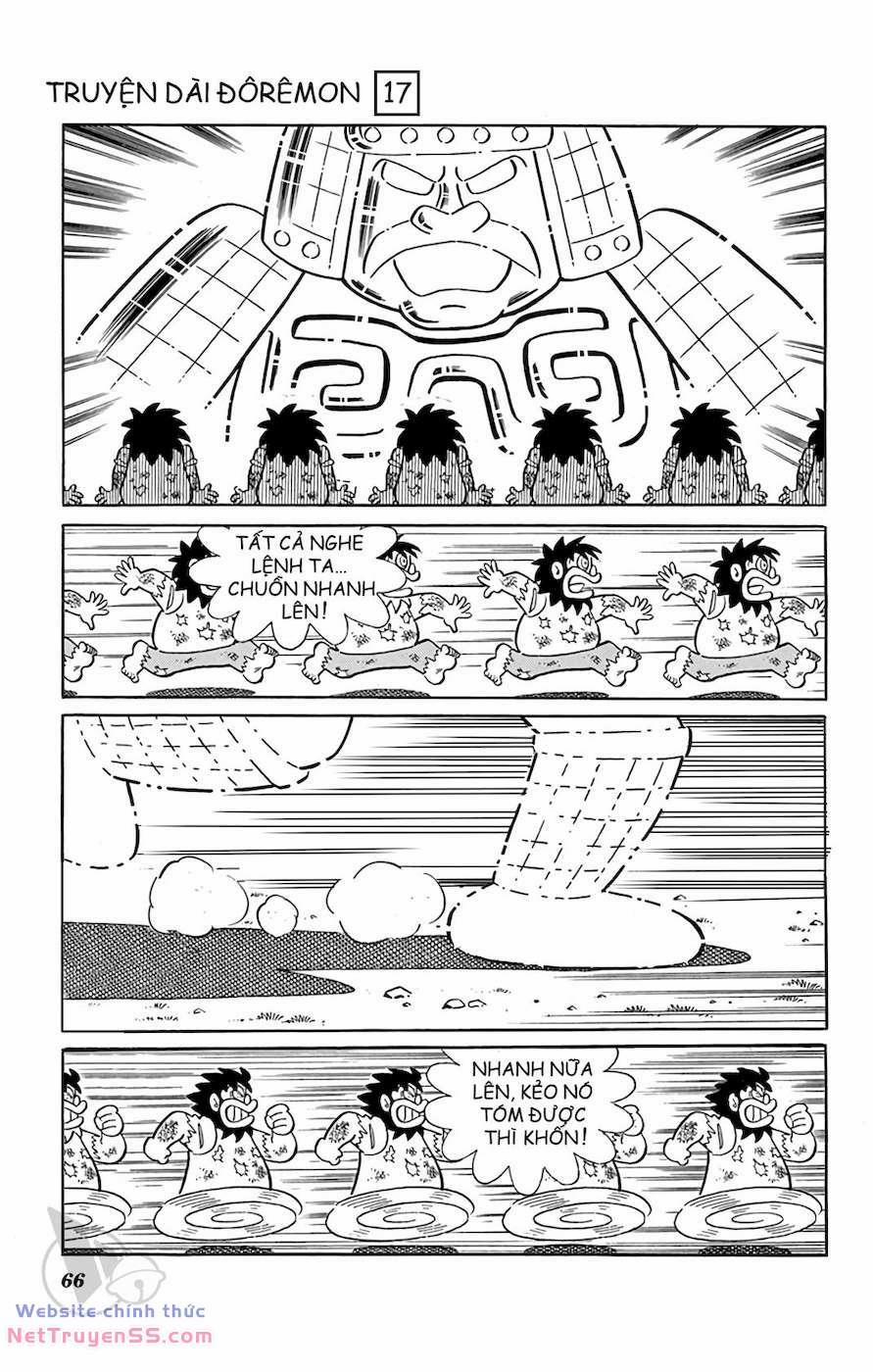 Đôrêmon Truyện Dài 17 trang 65