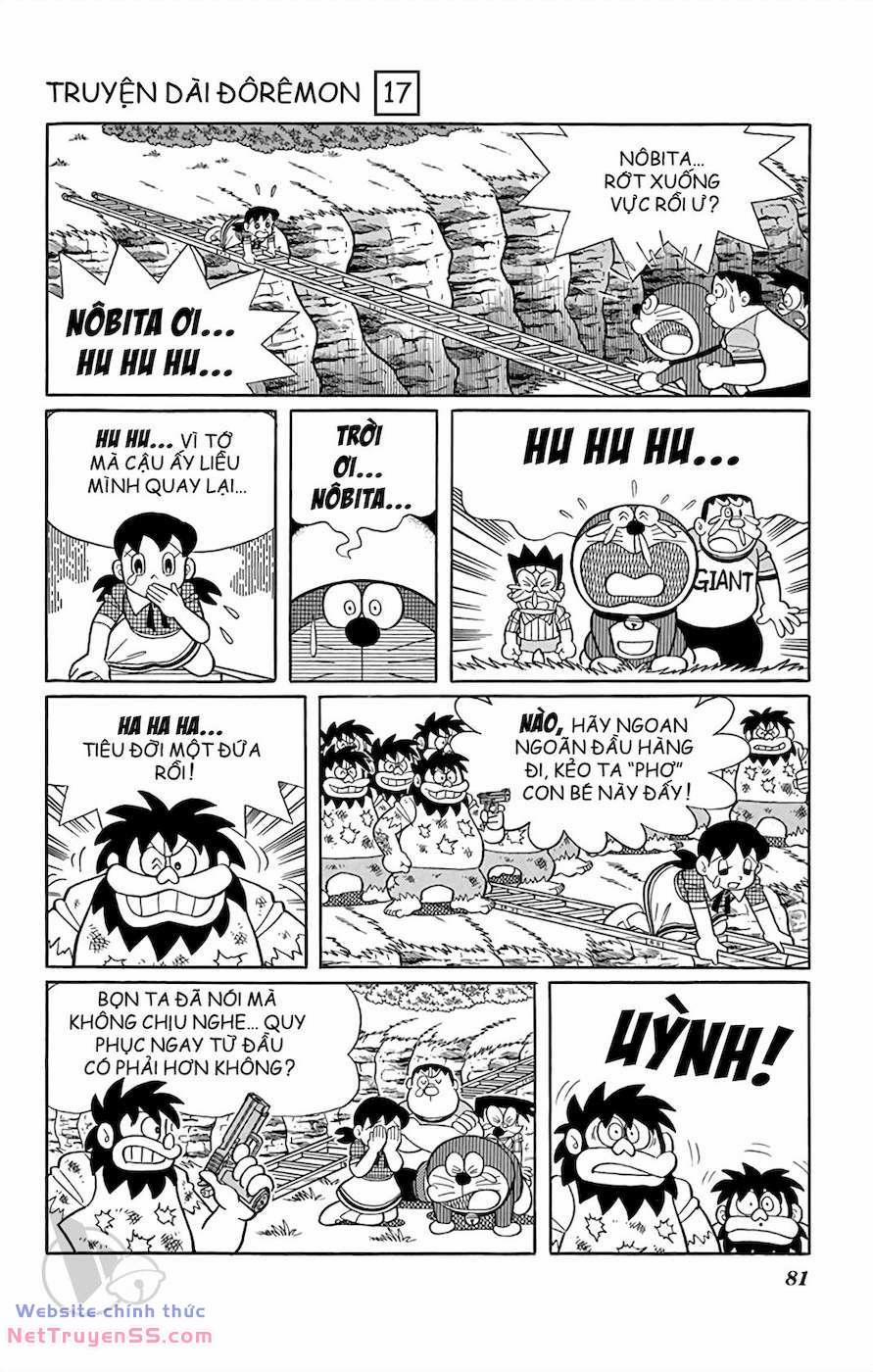 Đôrêmon Truyện Dài 17 trang 80