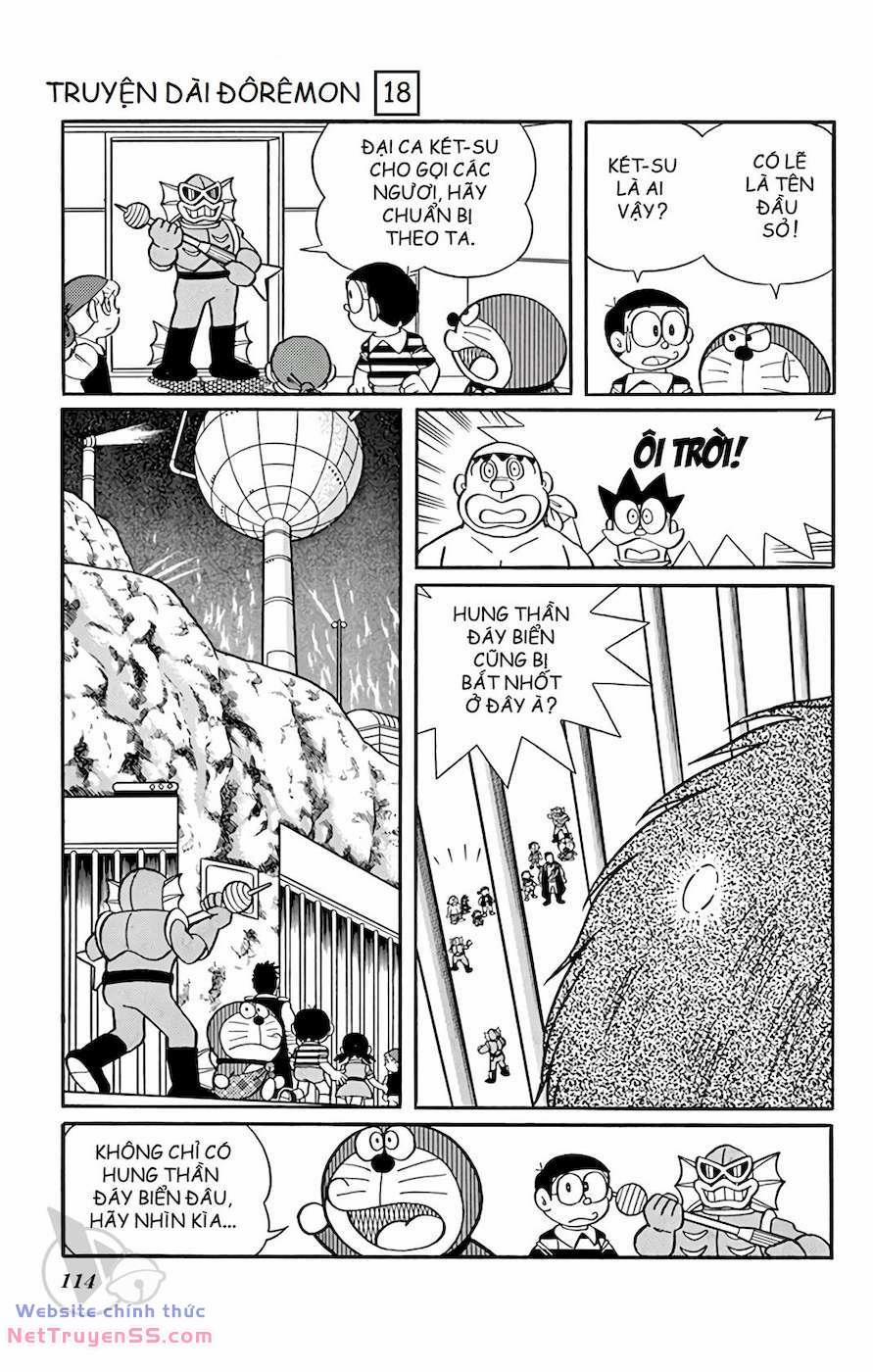 Đôrêmon Truyện Dài 18 trang 113